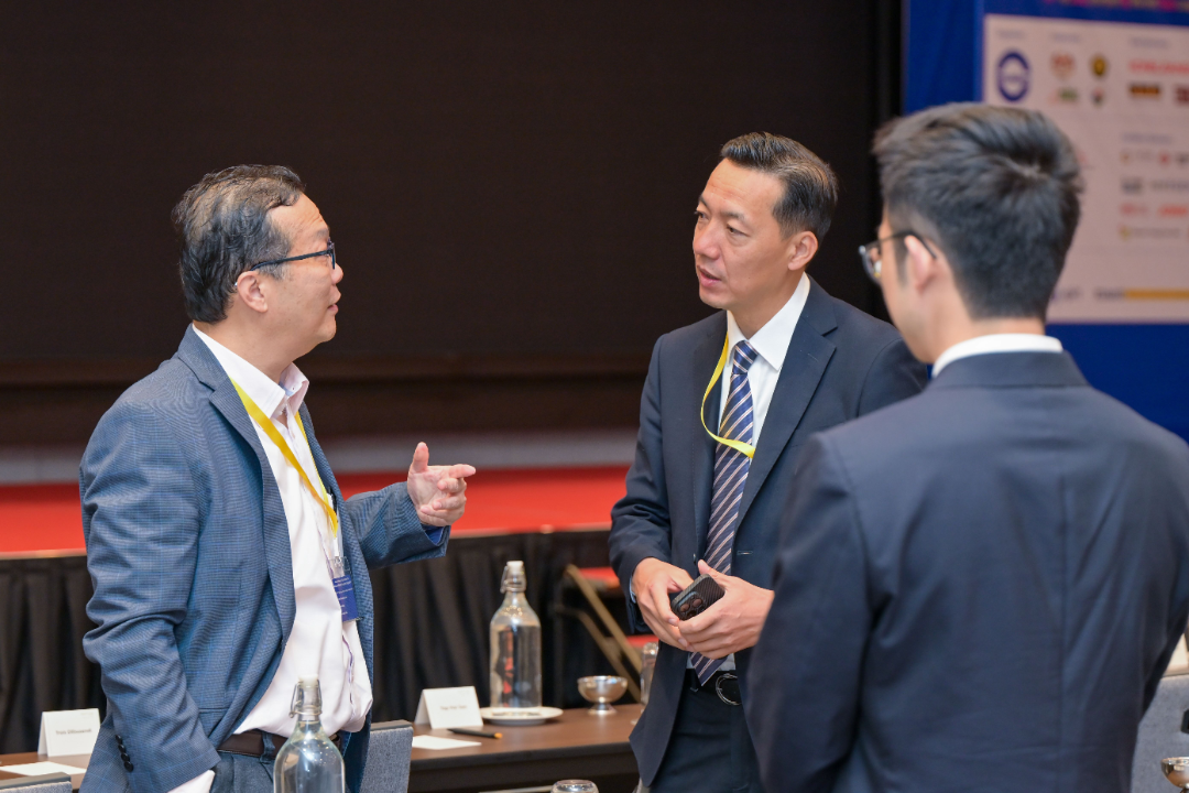 深化东南亚市场布局 推动绿色能源合作丨中国燃气亮相2025东盟生物质能源大会